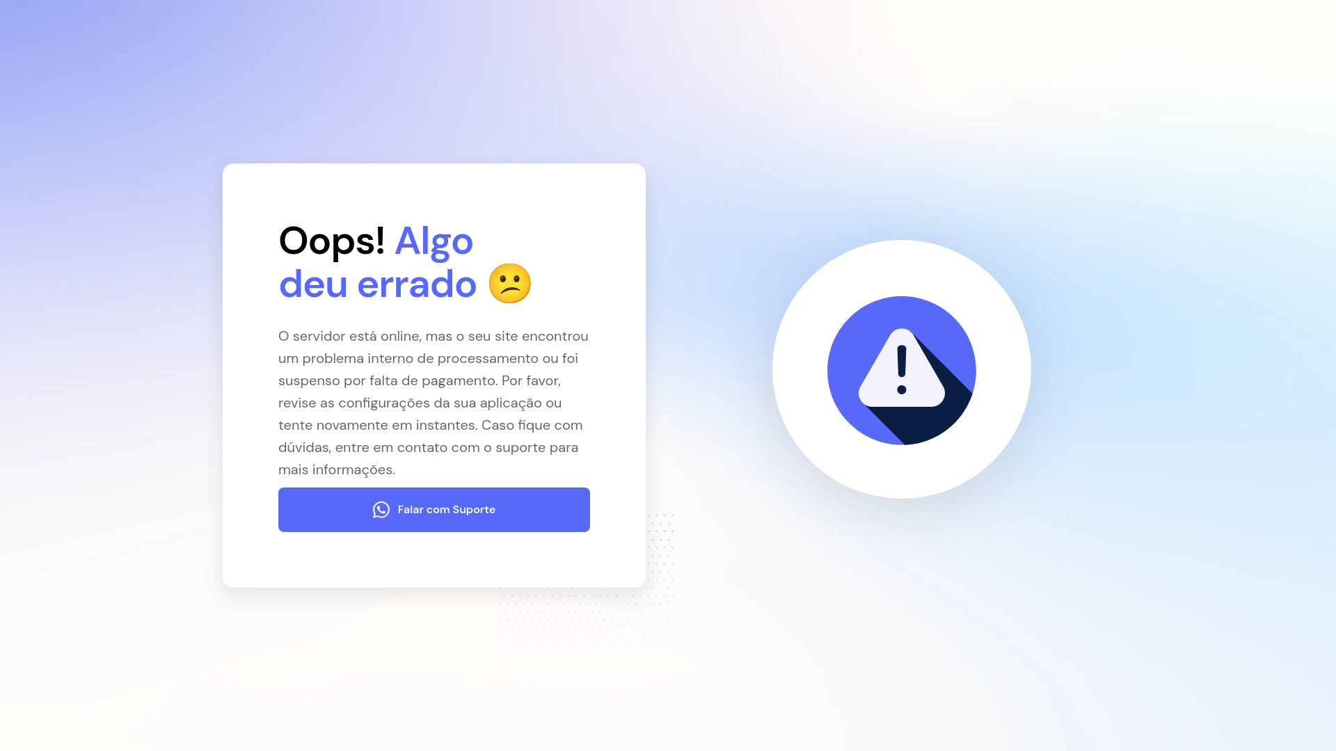 website screenshot of https://nexconacademy.com.br/