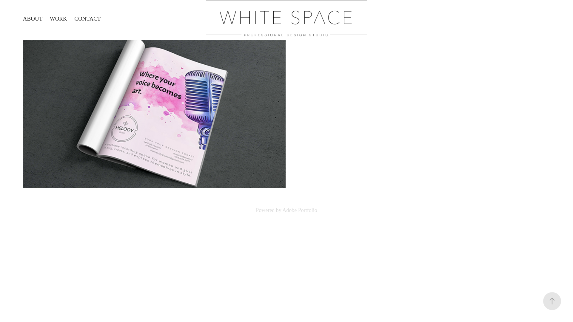 website screenshot of https://white-spacestudio.com/