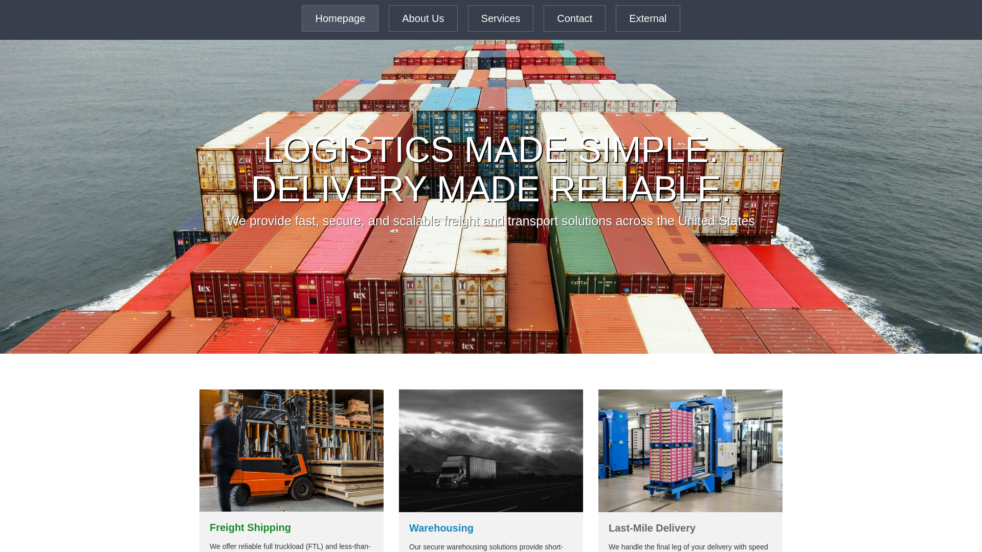 website screenshot of https://turnerroundconnect.com/