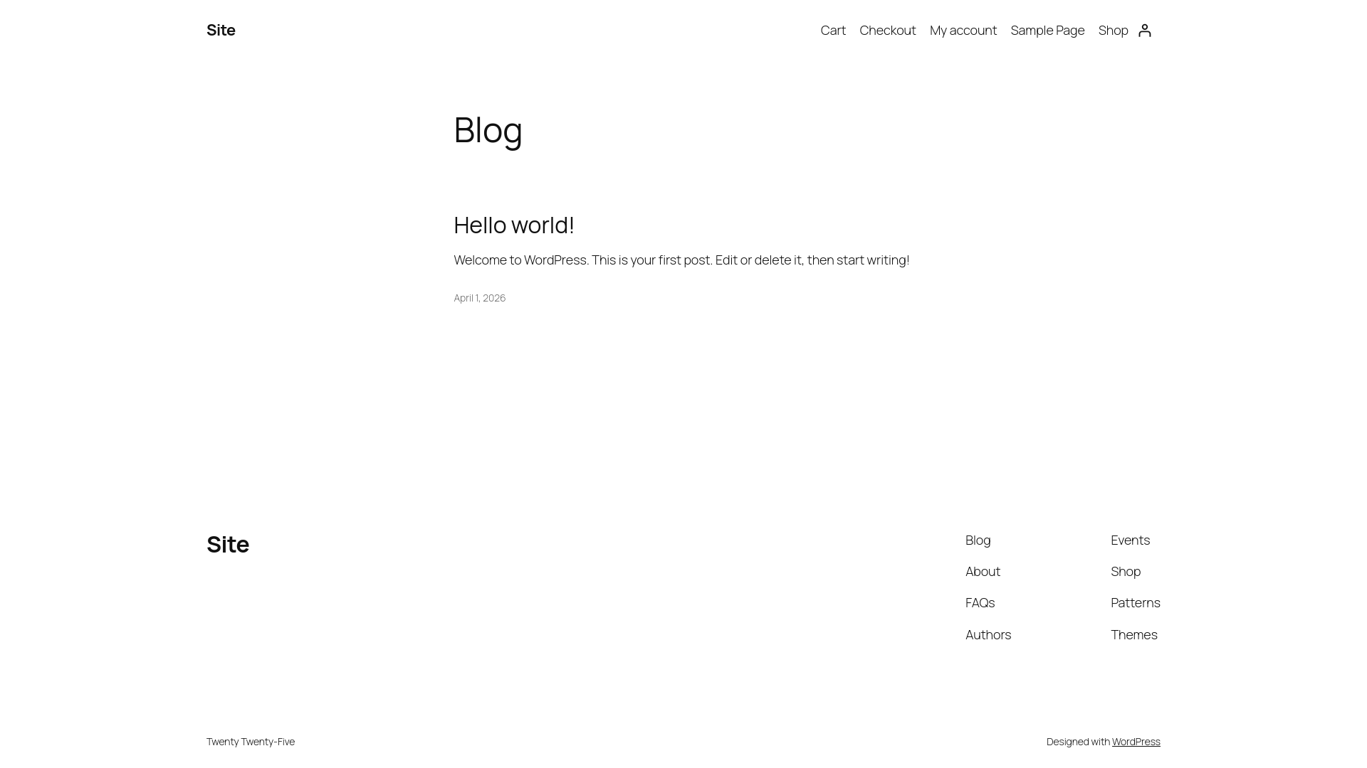 website screenshot of https://kaleytotsbabysittinggmail.com