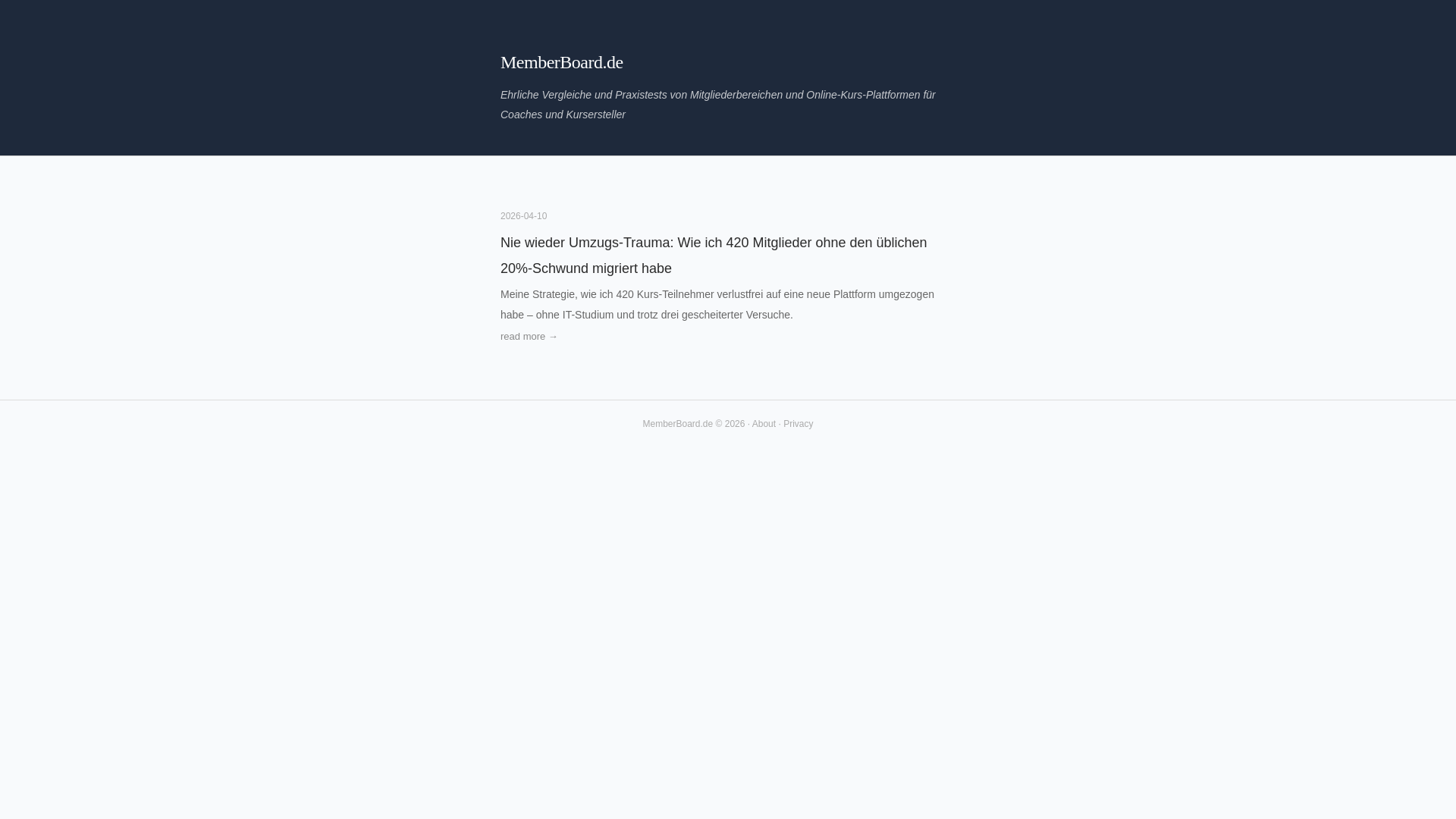 website screenshot of https://plattformlotse.com/