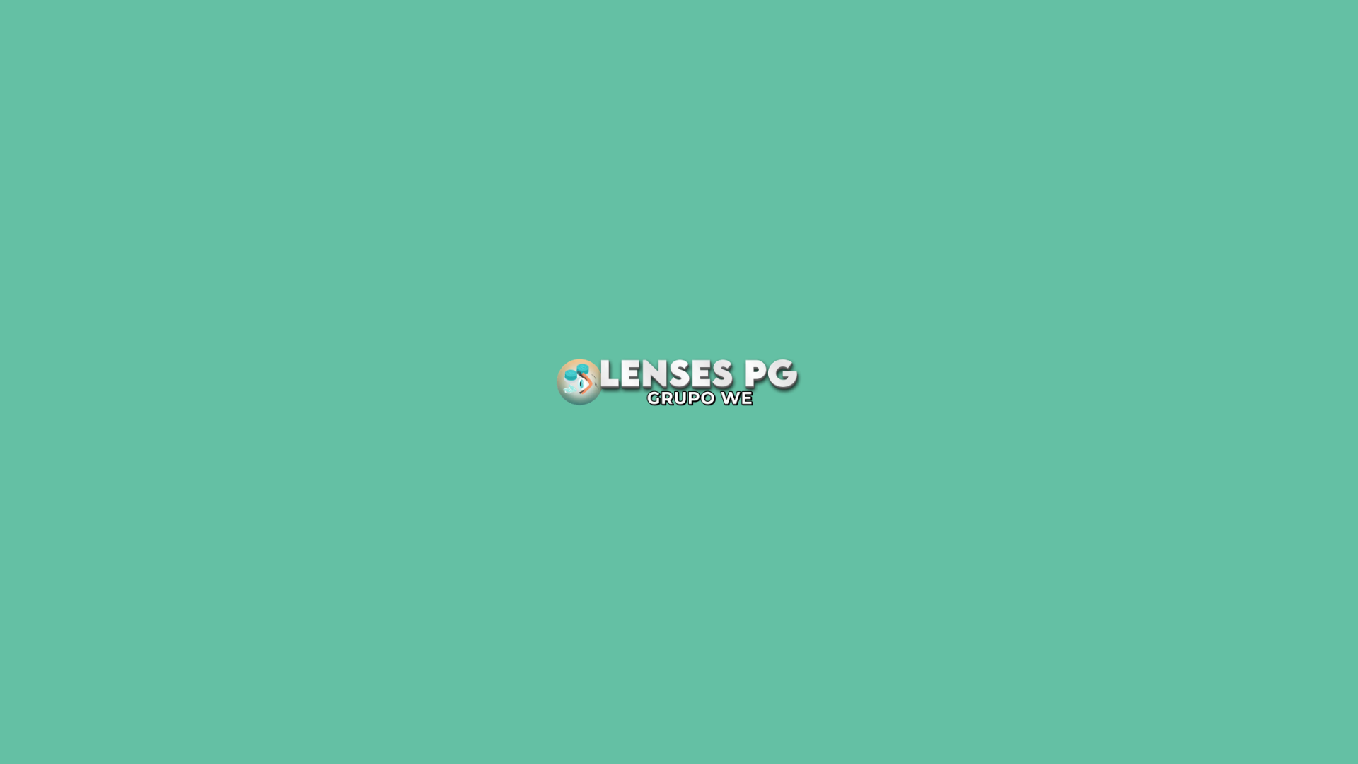 website screenshot of https://we-lensepg.com/