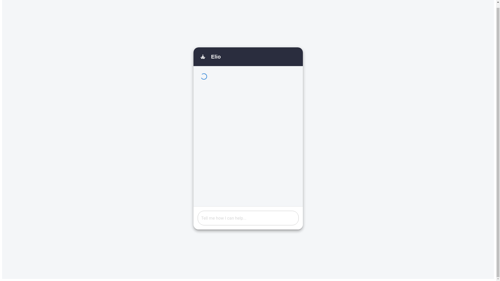 website screenshot of https://elio-mykheir.pages.dev/