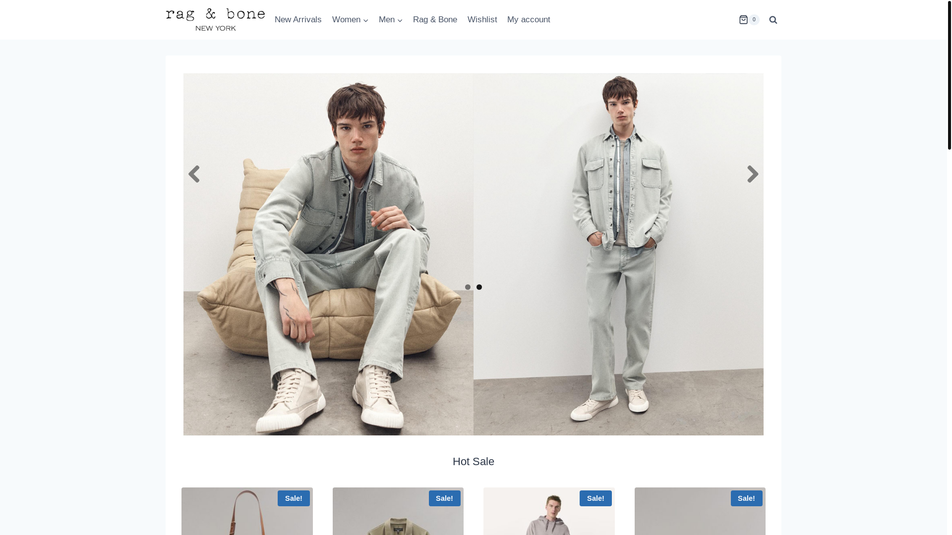 website screenshot of https://kingstonmann.shop/