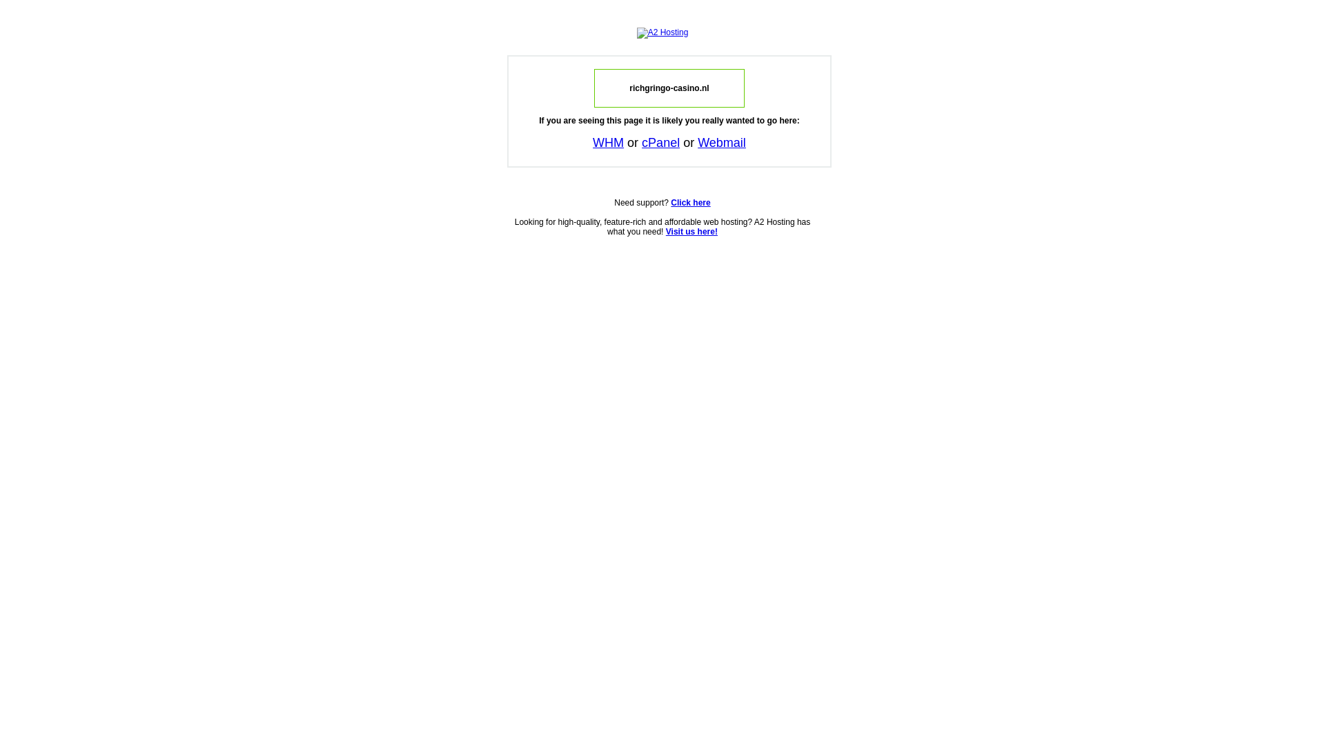 website screenshot of https://richgringo-casino.nl/