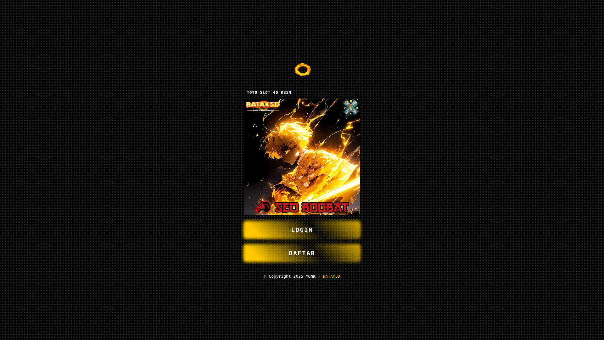 website screenshot of https://tinggi-kali-lek.pages.dev/
