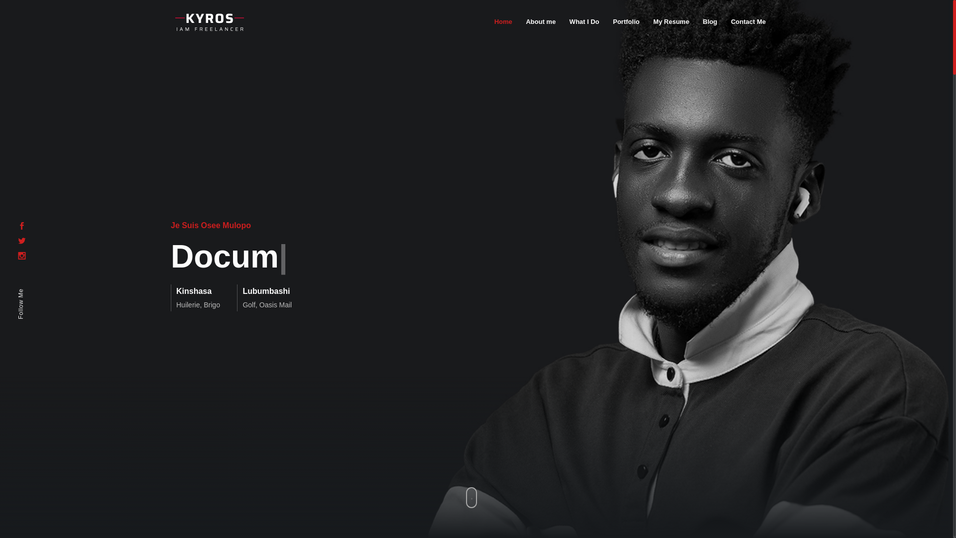 website screenshot of https://oseemulopo.com/
