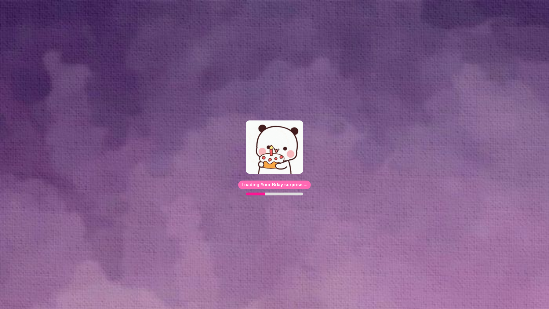 website screenshot of https://birthday09.pages.dev/