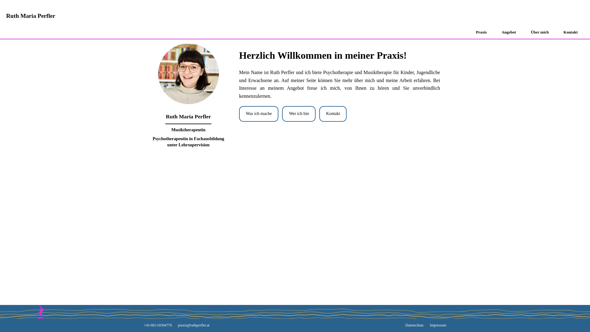 website screenshot of https://praxis-website-9c6.pages.dev/