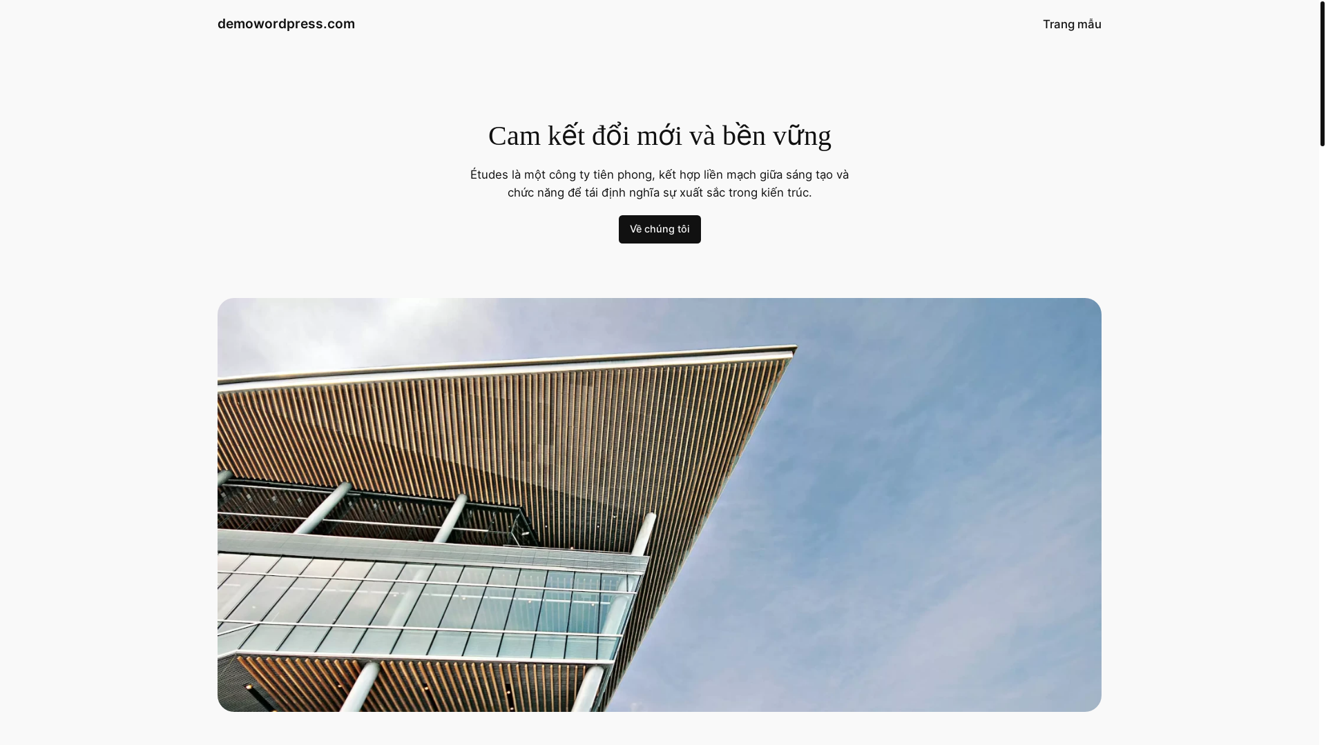 website screenshot of https://thethaova88.com/
