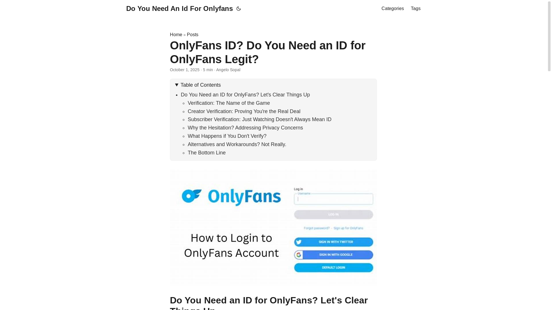 website screenshot of https://do-you-need-an-id-for-onlyfans.pages.dev/