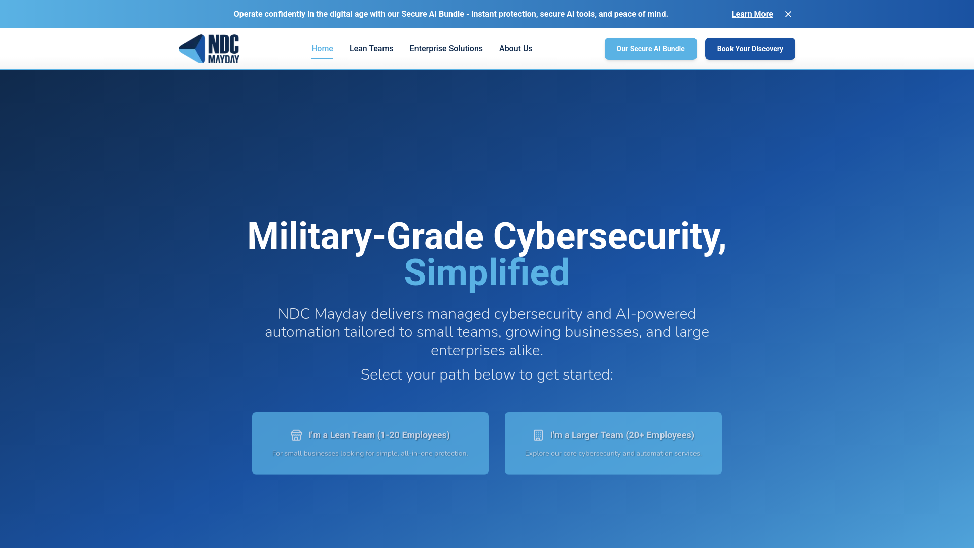 website screenshot of https://mynetworkingdyna.org