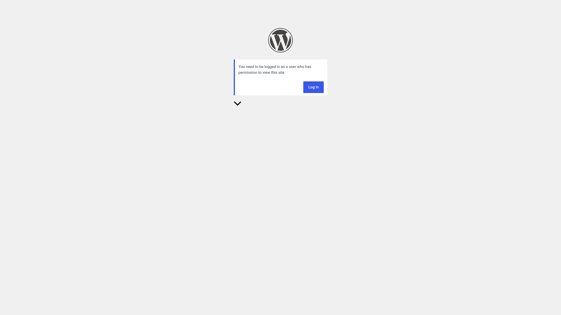 website screenshot of https://ditomtestingplace.com/