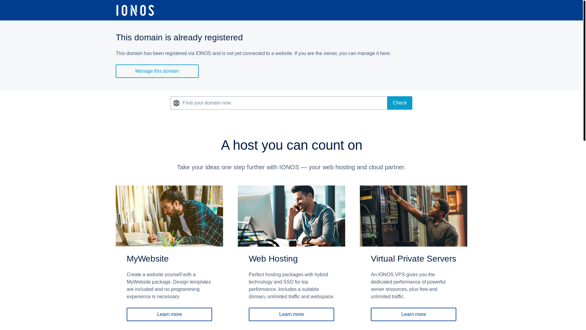 website screenshot of https://itdsconsulting.fr/