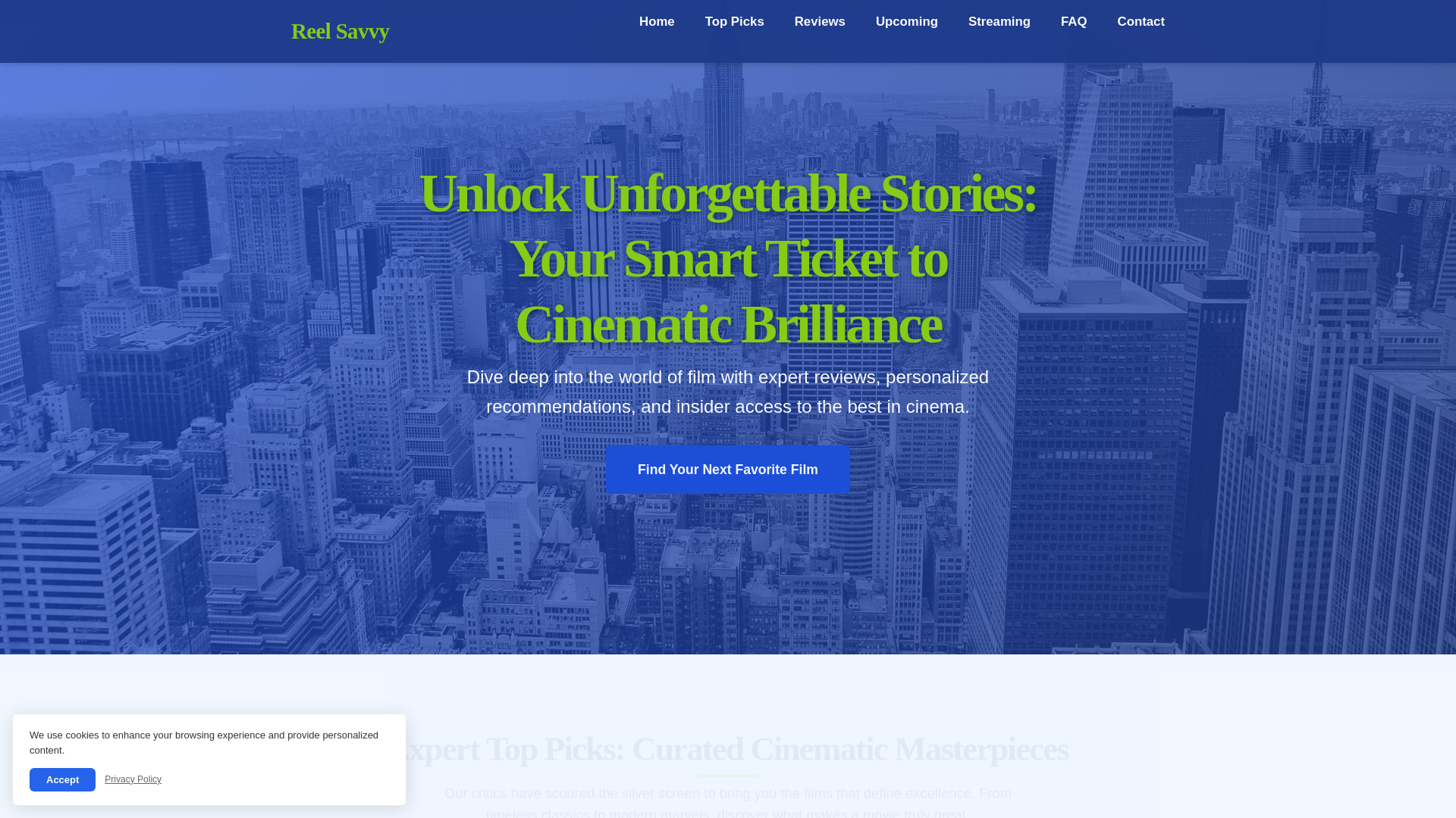 website screenshot of https://moviesdirectbase.sbs