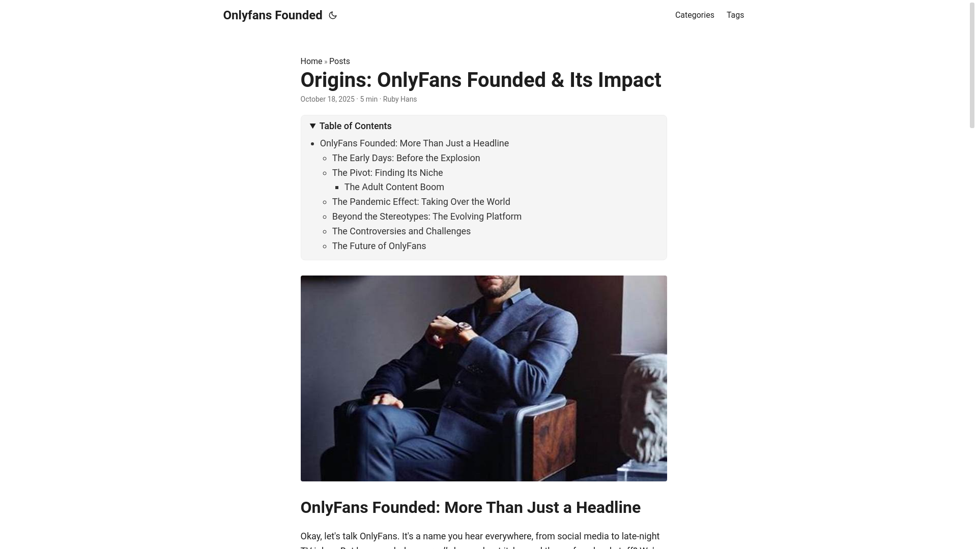 website screenshot of https://onlyfans-founded.pages.dev/