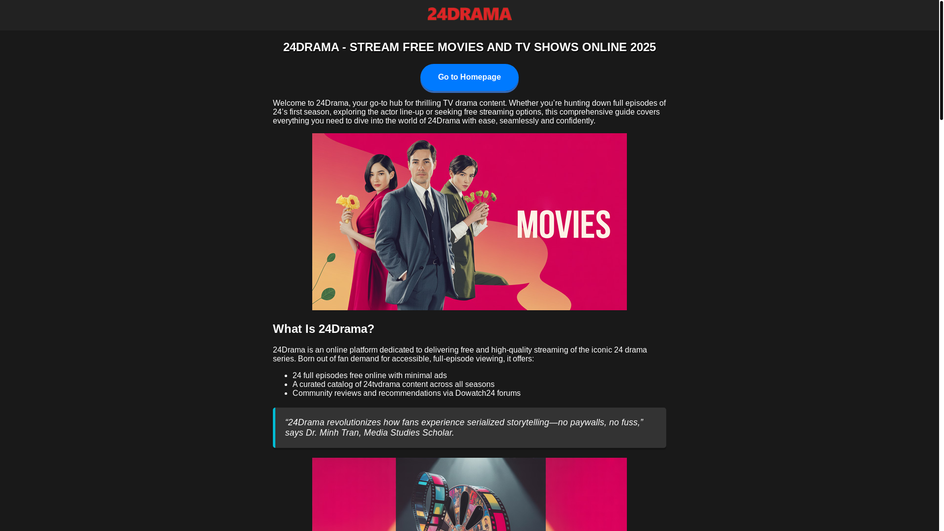 website screenshot of https://24drama-my.pages.dev/