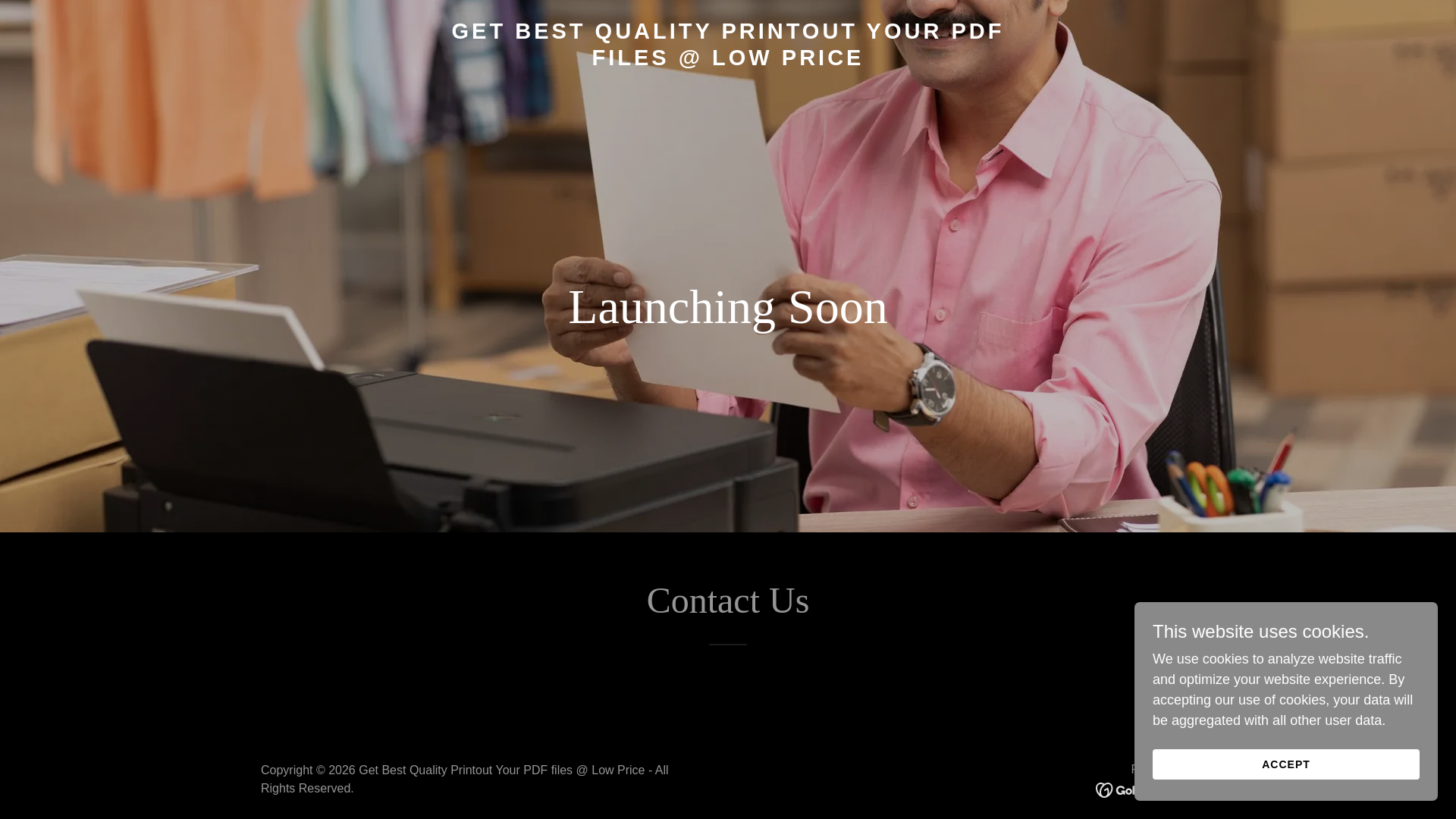 website screenshot of https://printmypdfiles.com/