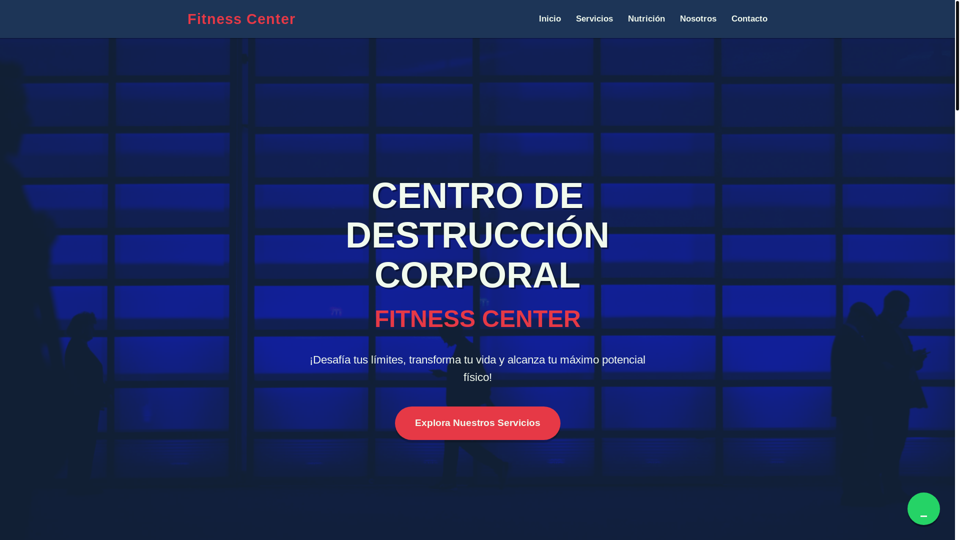 website screenshot of https://landingpage-428.pages.dev/