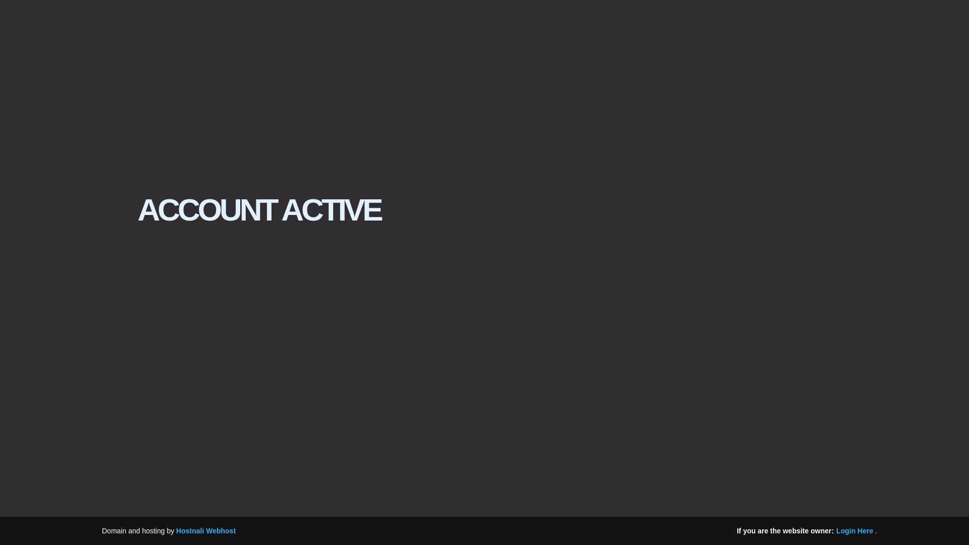 website screenshot of https://spectacularplannerafrica.com/