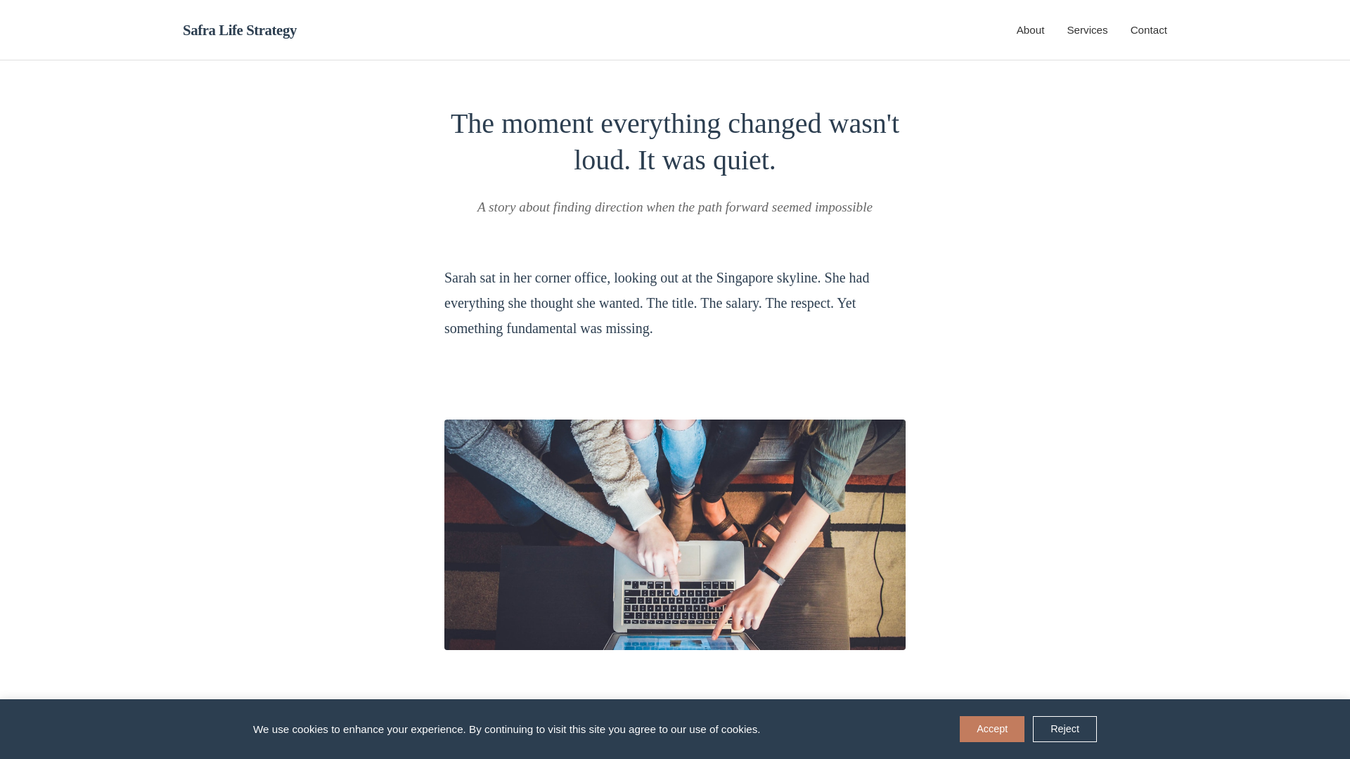 website screenshot of https://abbalsafra.pro/