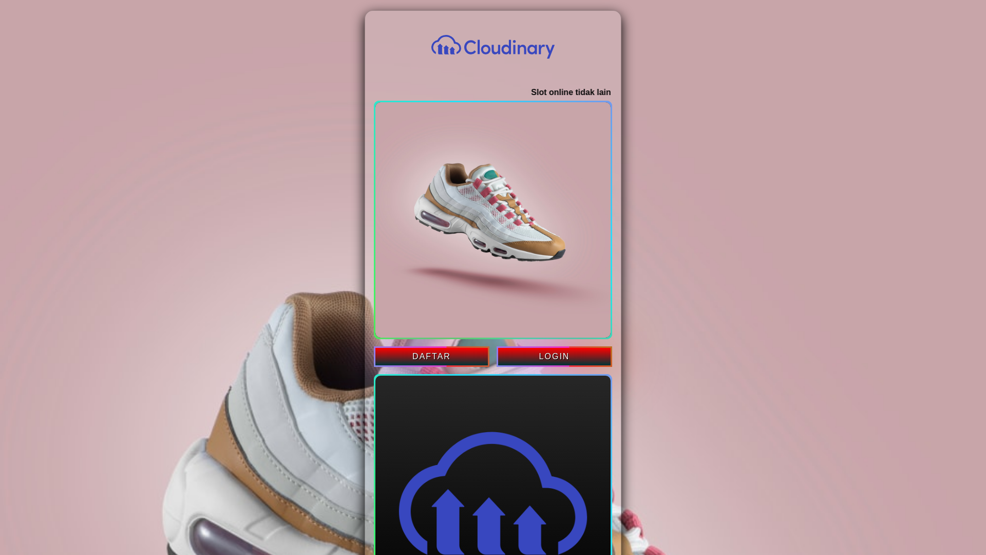 website screenshot of https://kekius-maximus.pages.dev/
