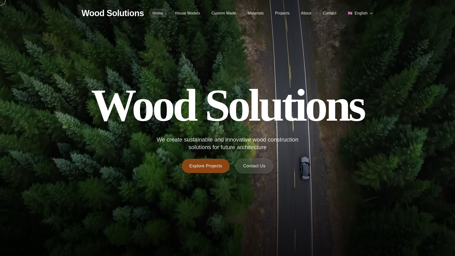 website screenshot of https://wood-solutions-new-website.pages.dev/