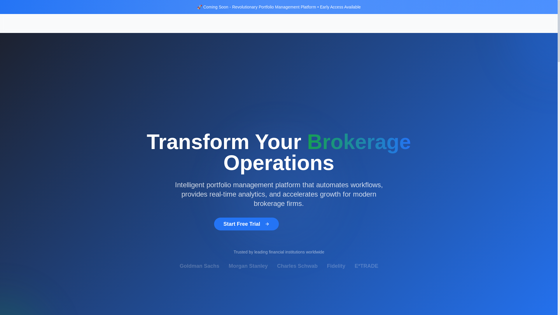 website screenshot of https://brokedge-growth-hub.pages.dev/