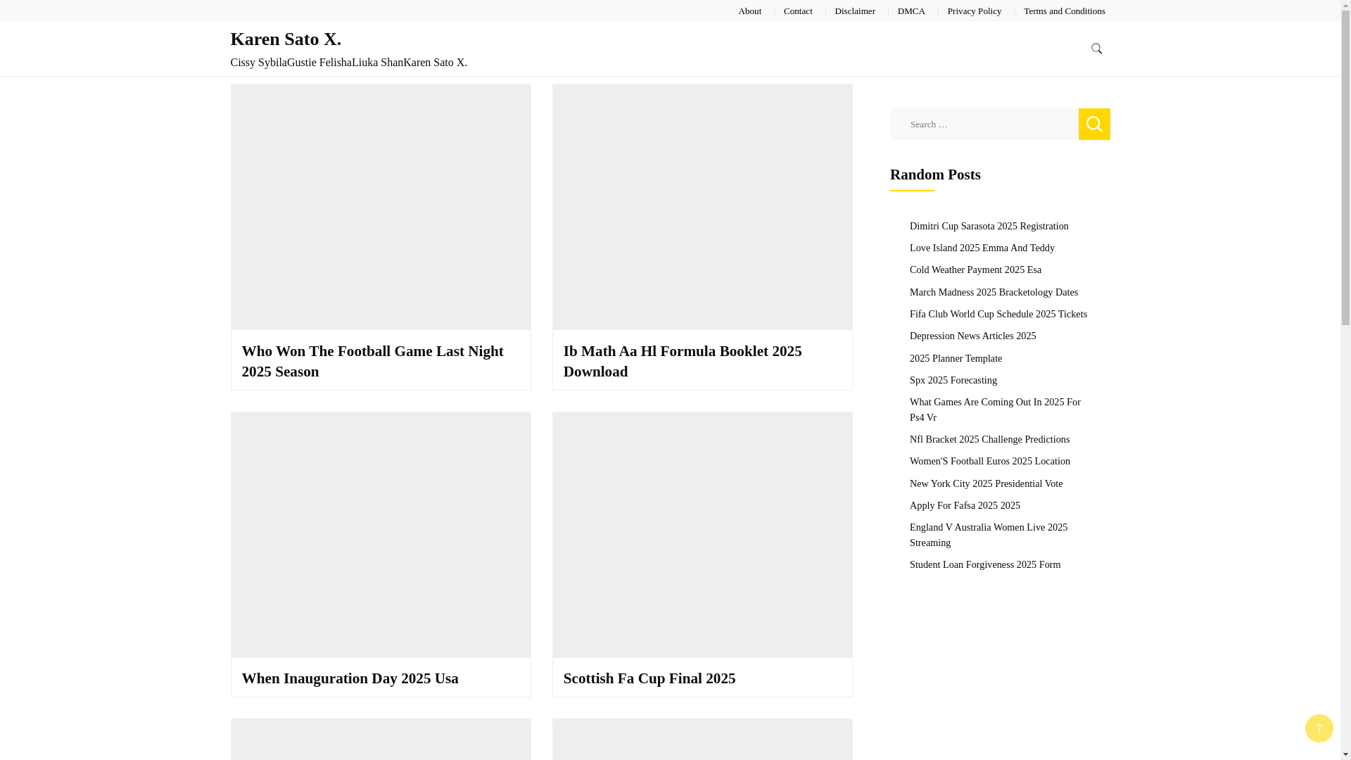 website screenshot of https://karensatox.pages.dev/