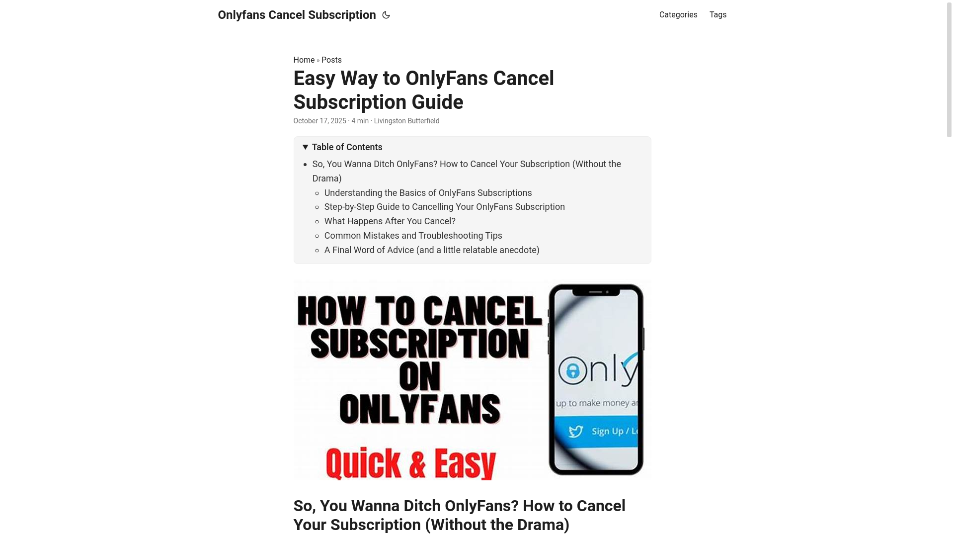 website screenshot of https://onlyfans-cancel-subscription.pages.dev/