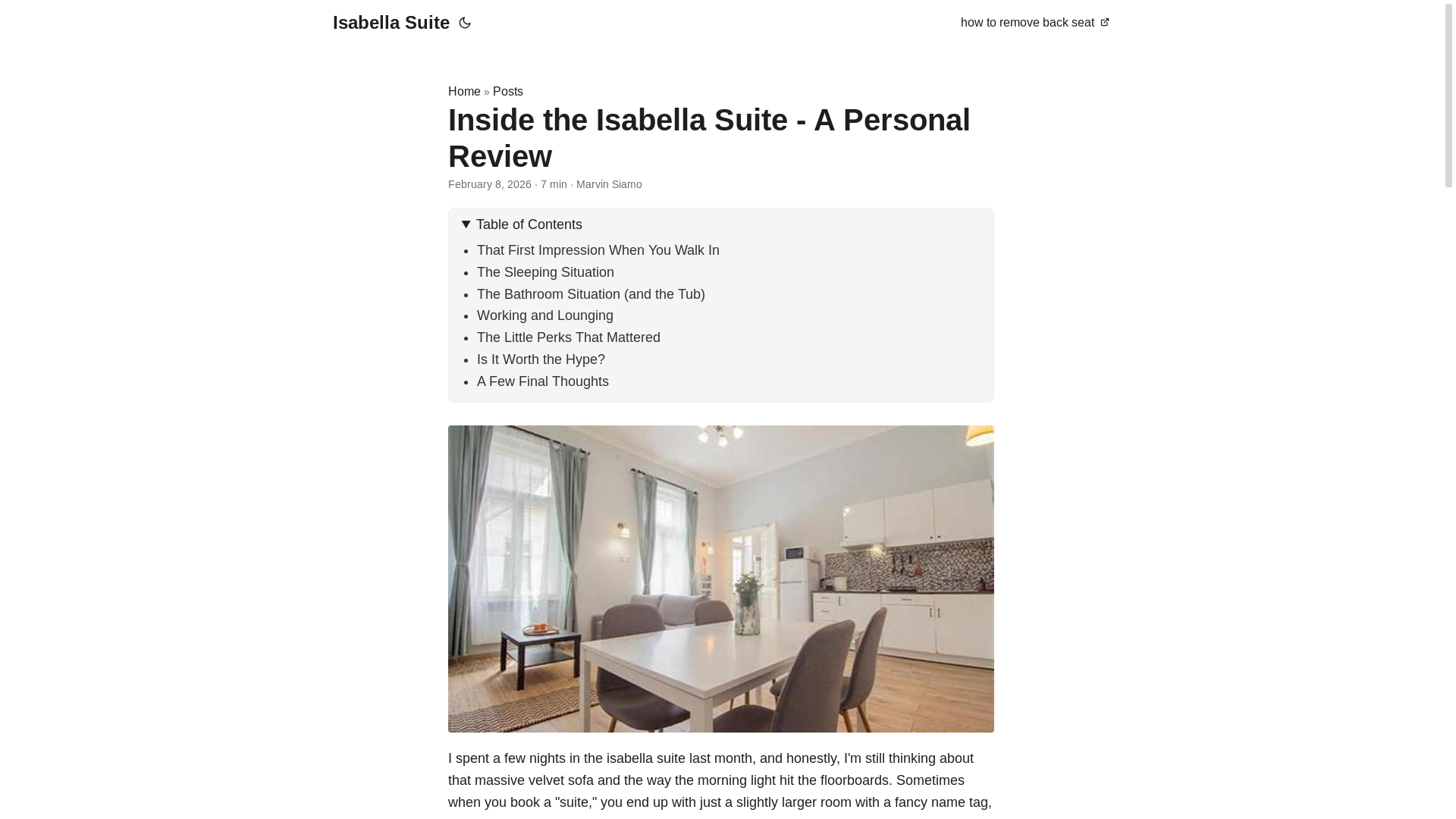 website screenshot of https://isabella-suite.pages.dev/