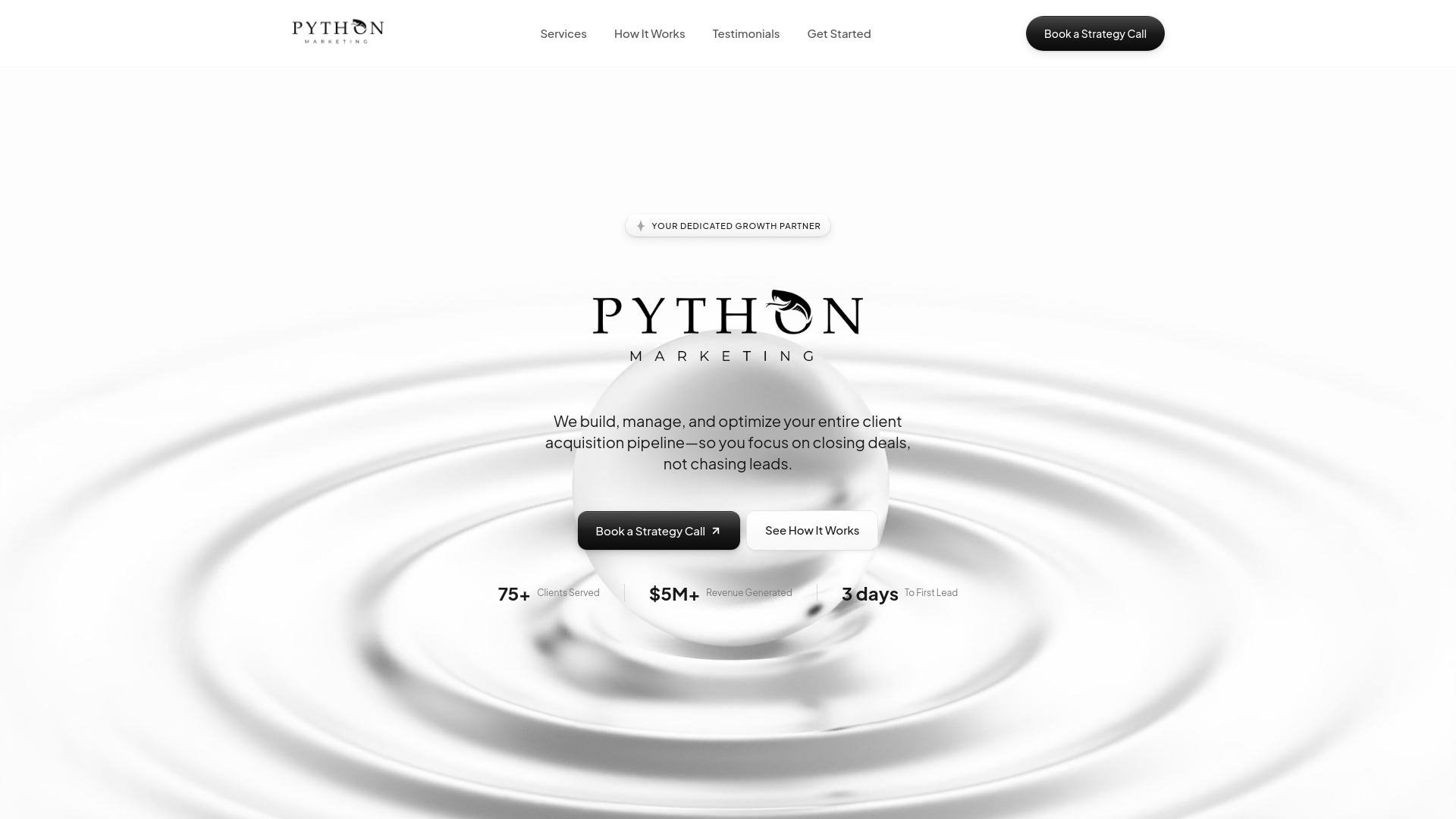 website screenshot of https://greenbrightfuture.com