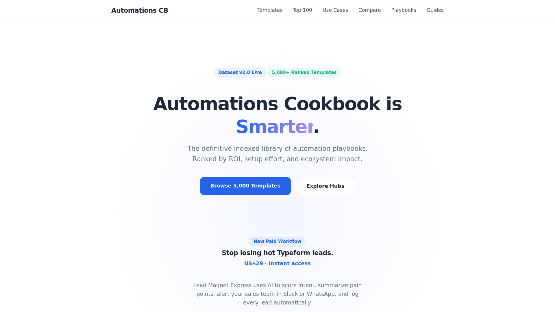 website screenshot of https://automationscb-landing.pages.dev/