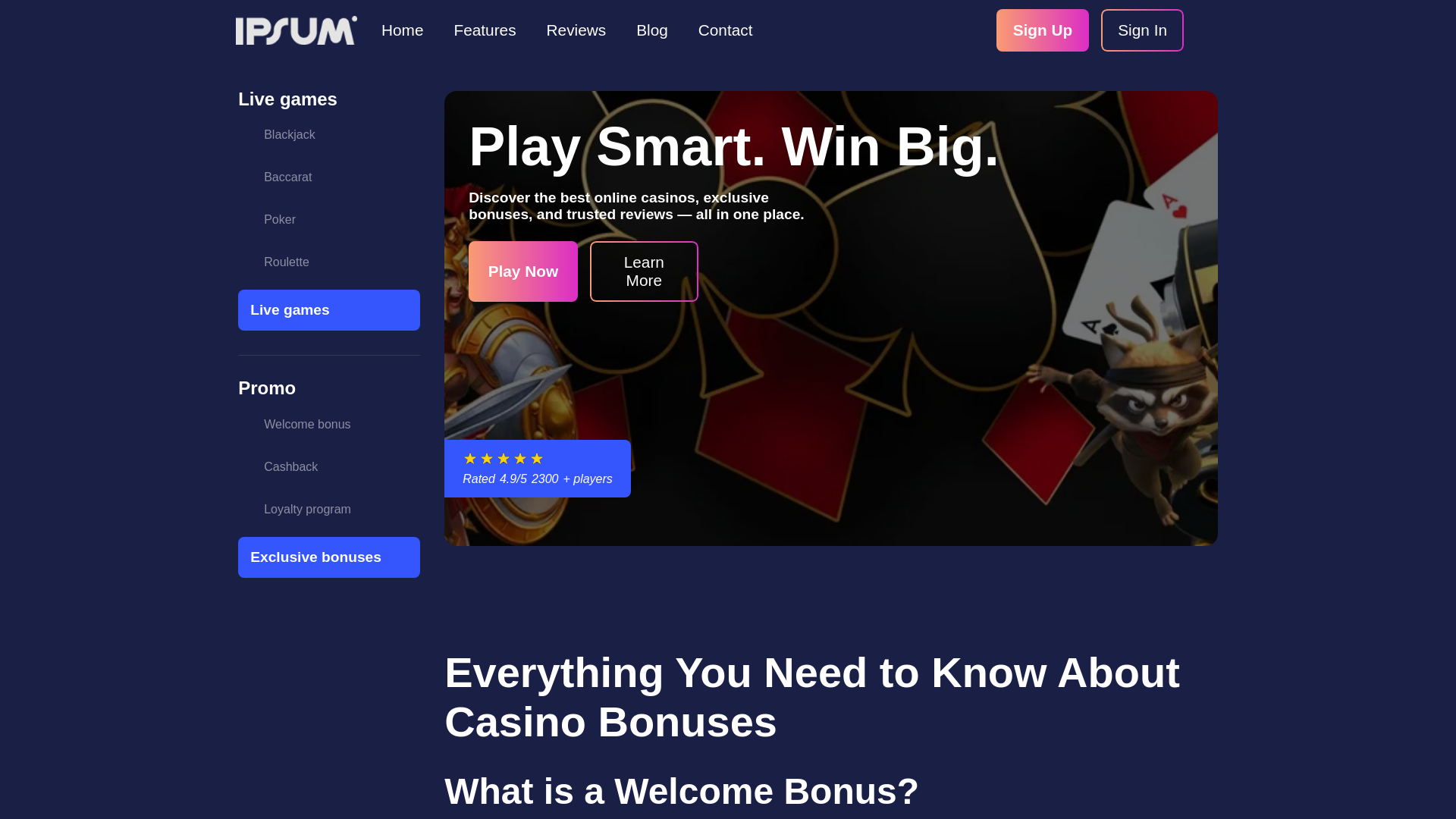 website screenshot of https://template-12-old-affsite-info.pages.dev/