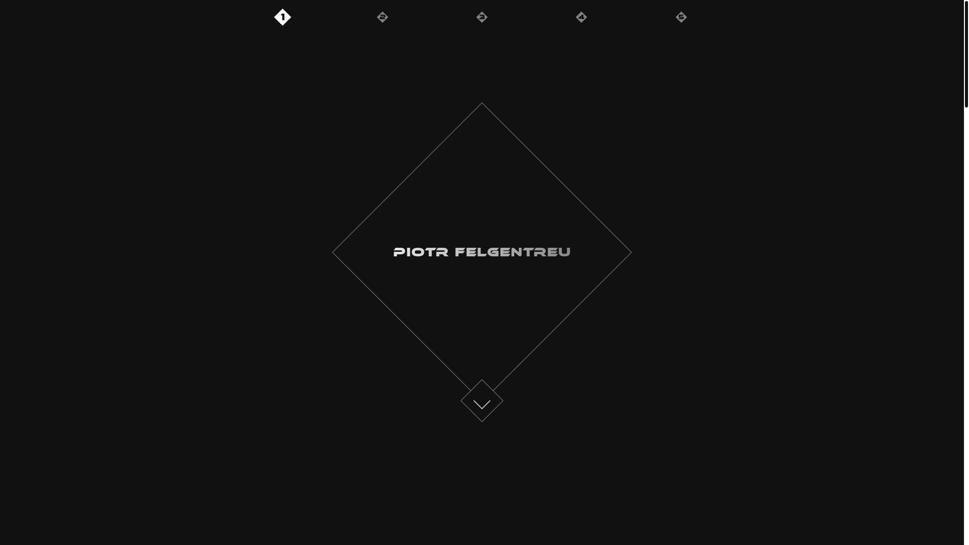 website screenshot of https://felgentreu.uk/