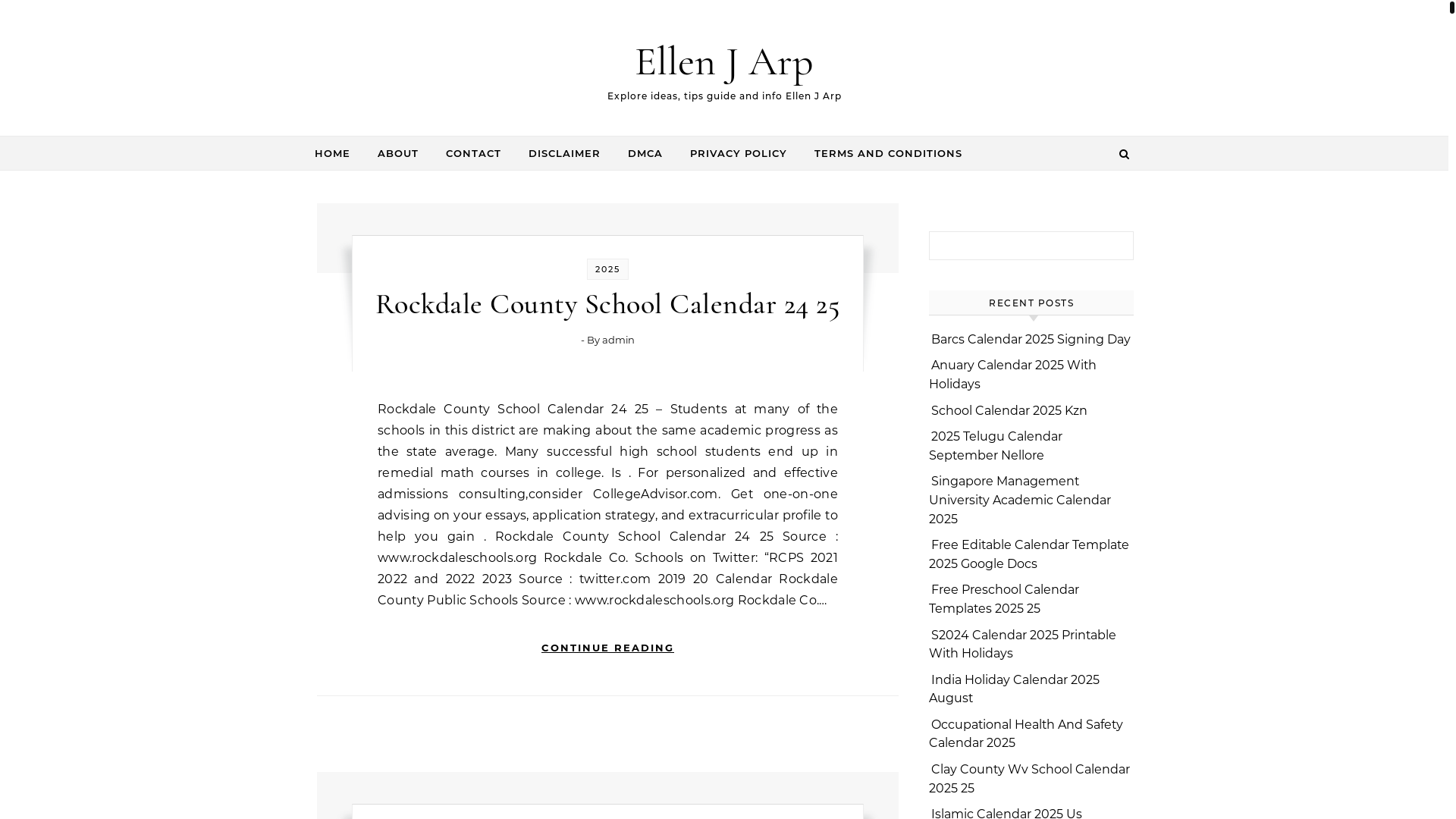 website screenshot of https://ellenjarpm.pages.dev/