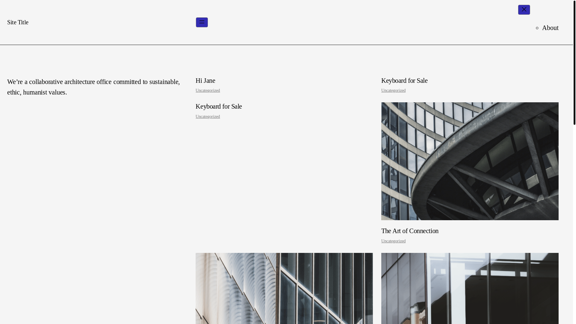 website screenshot of https://stella657.blog/