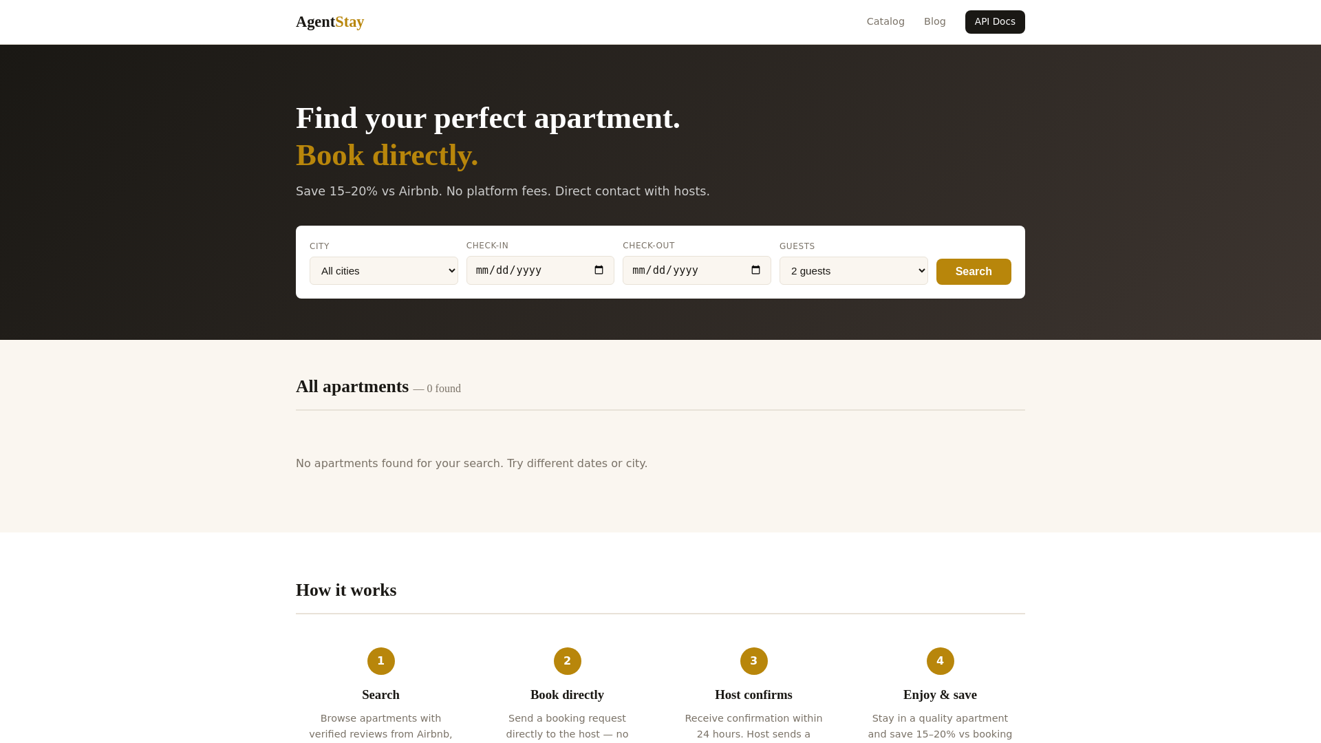 website screenshot of https://lacorsasuit.com/