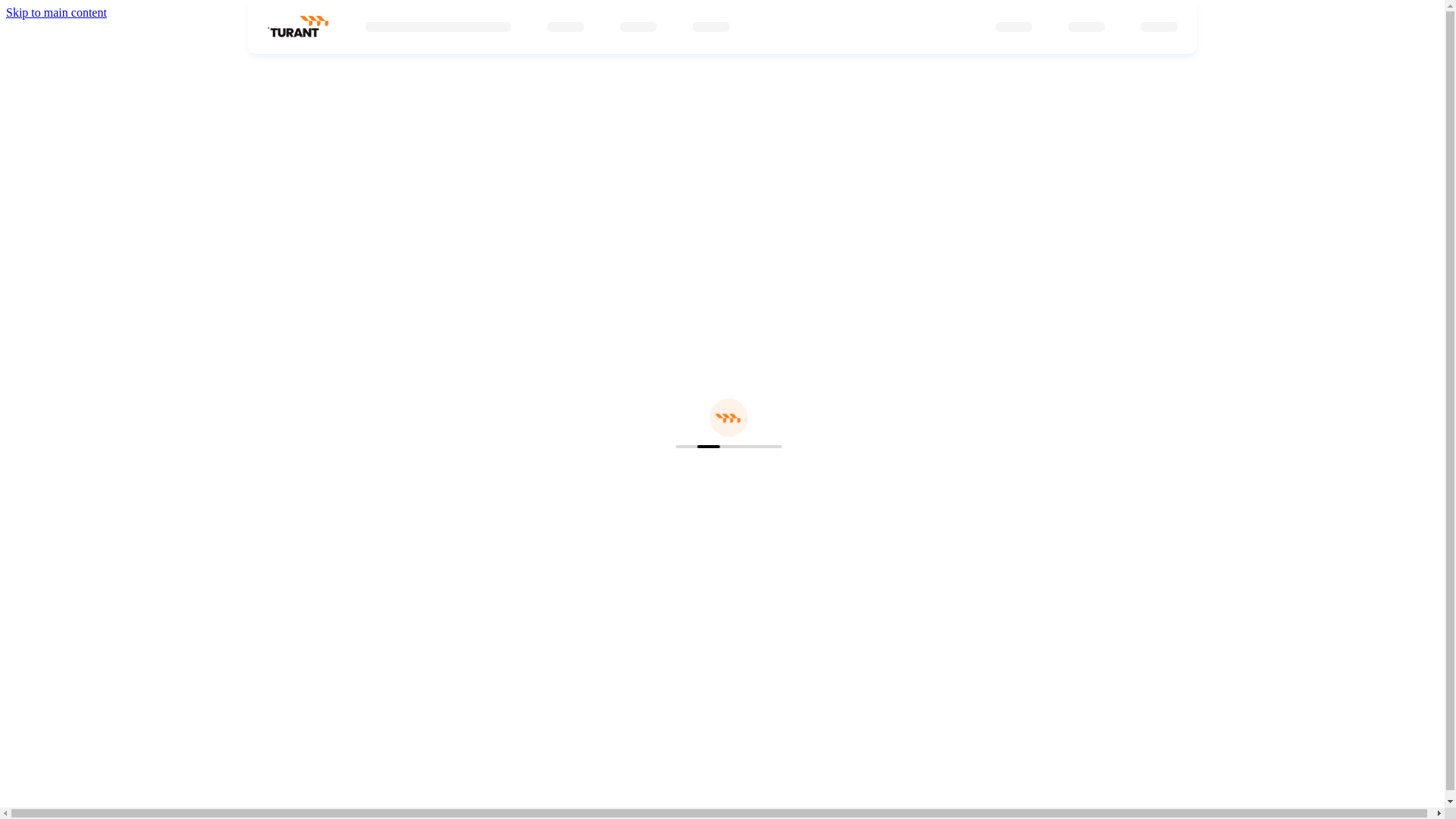 website screenshot of https://turantapp-web.pages.dev/