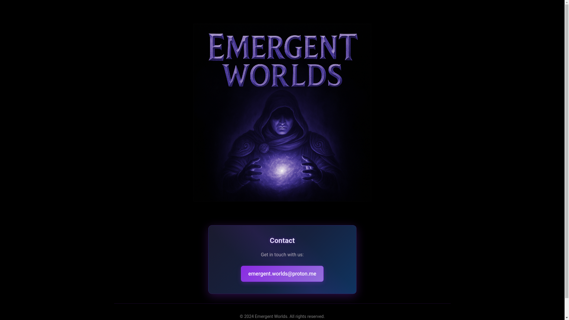 website screenshot of https://emergent-company-site.pages.dev/