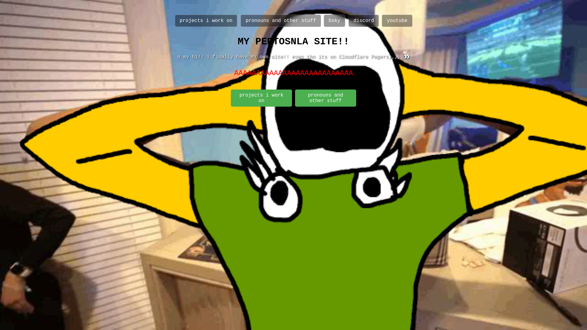 website screenshot of https://dimaa.pages.dev/