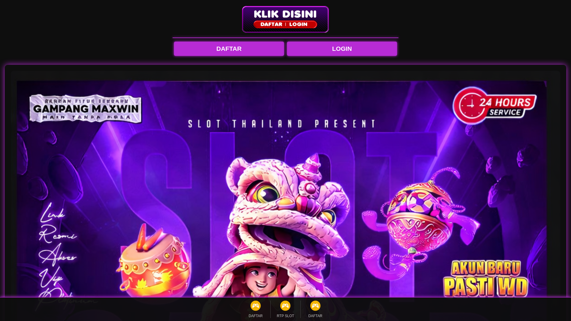 website screenshot of https://macanterbit.pages.dev/