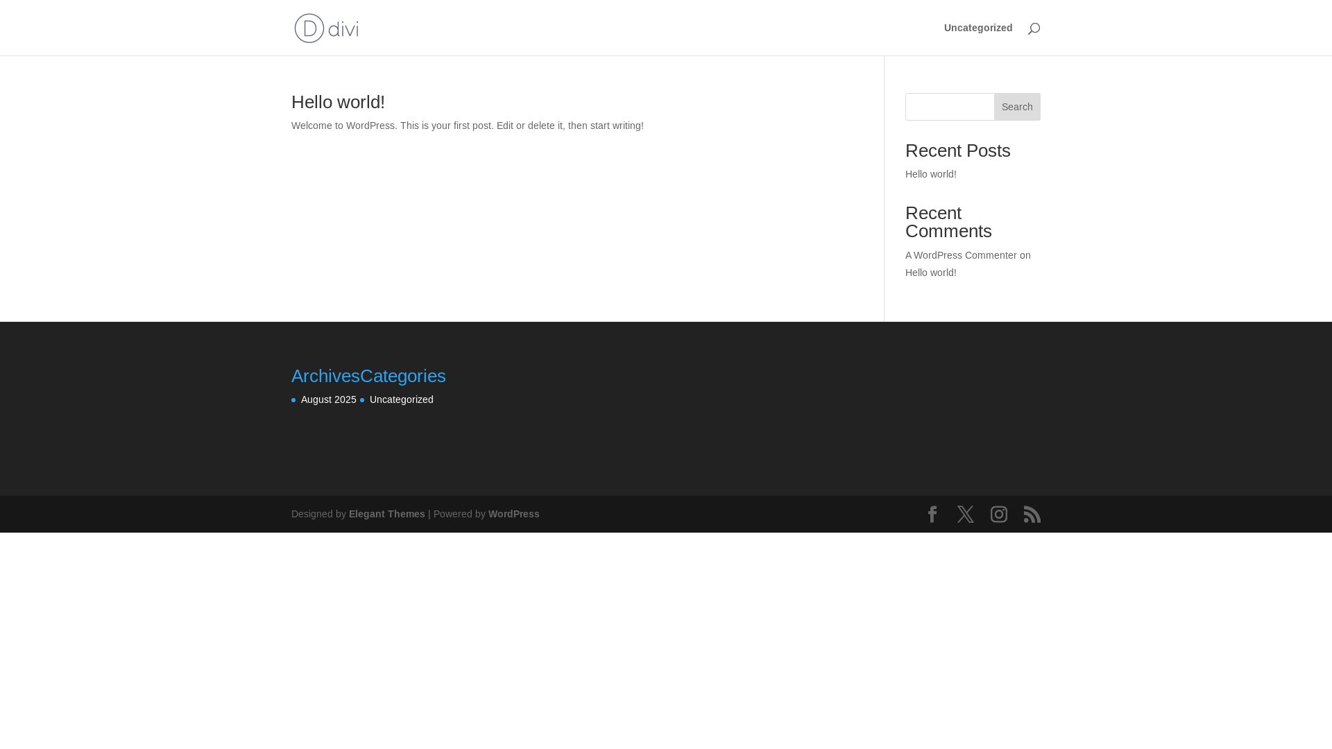 website screenshot of https://alacola.it/