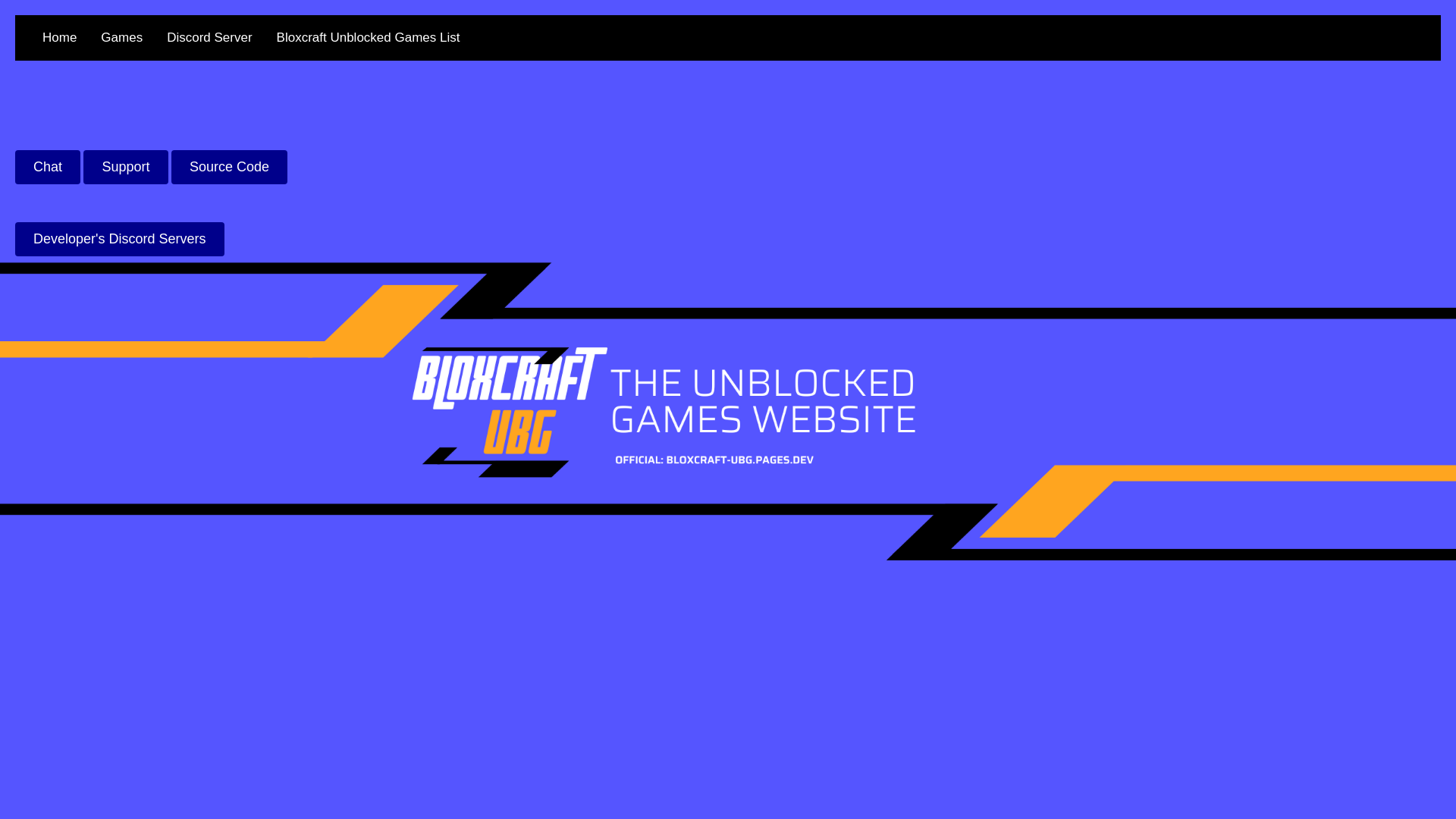 website screenshot of https://bloxcraftstudios.pages.dev/
