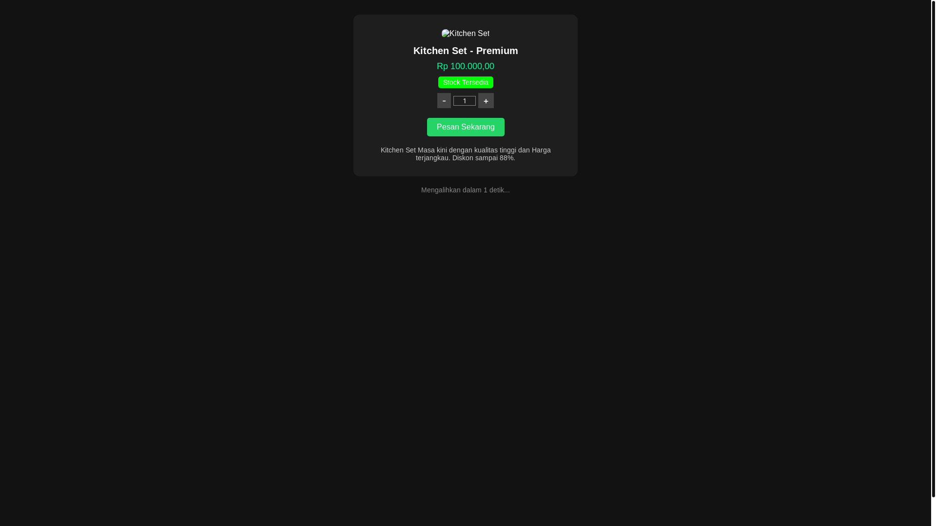 website screenshot of https://terjaminhokkie.pages.dev/