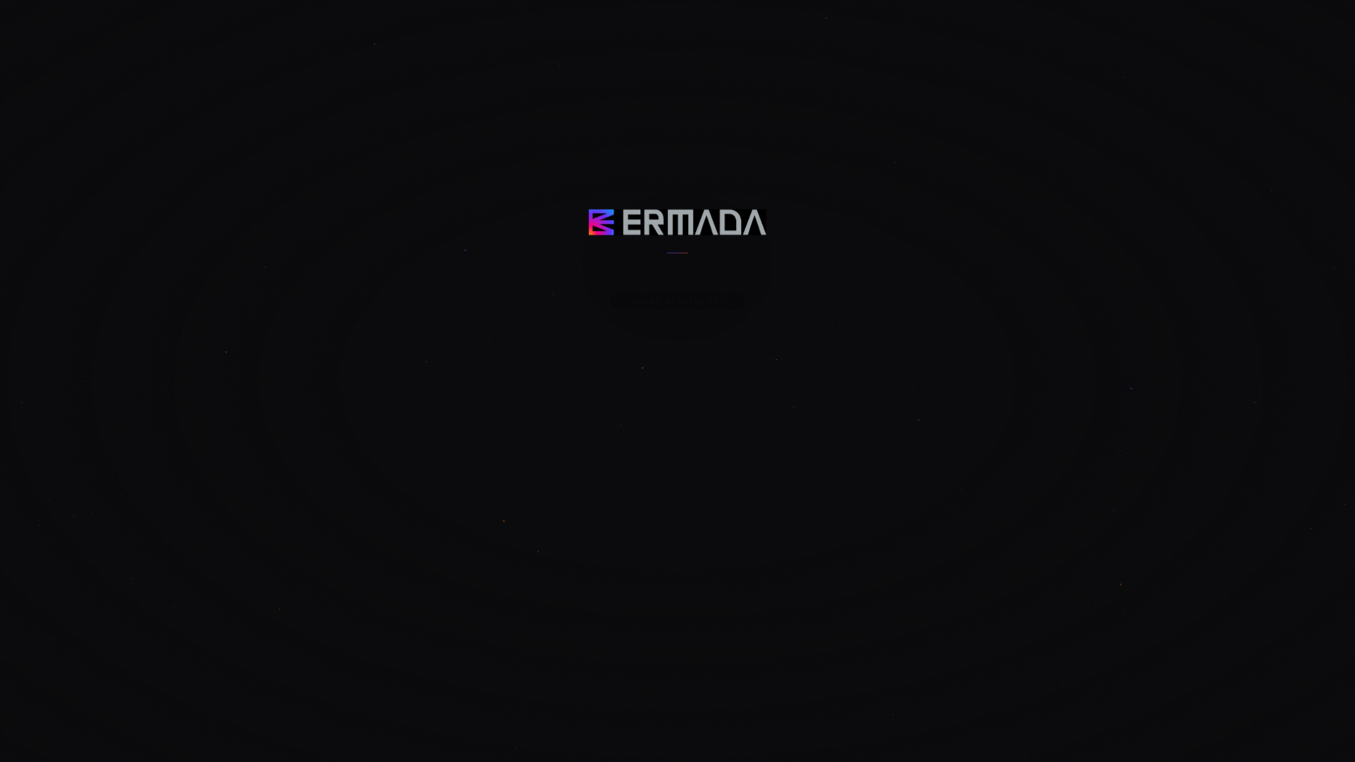 website screenshot of https://ermadaglobal.com/