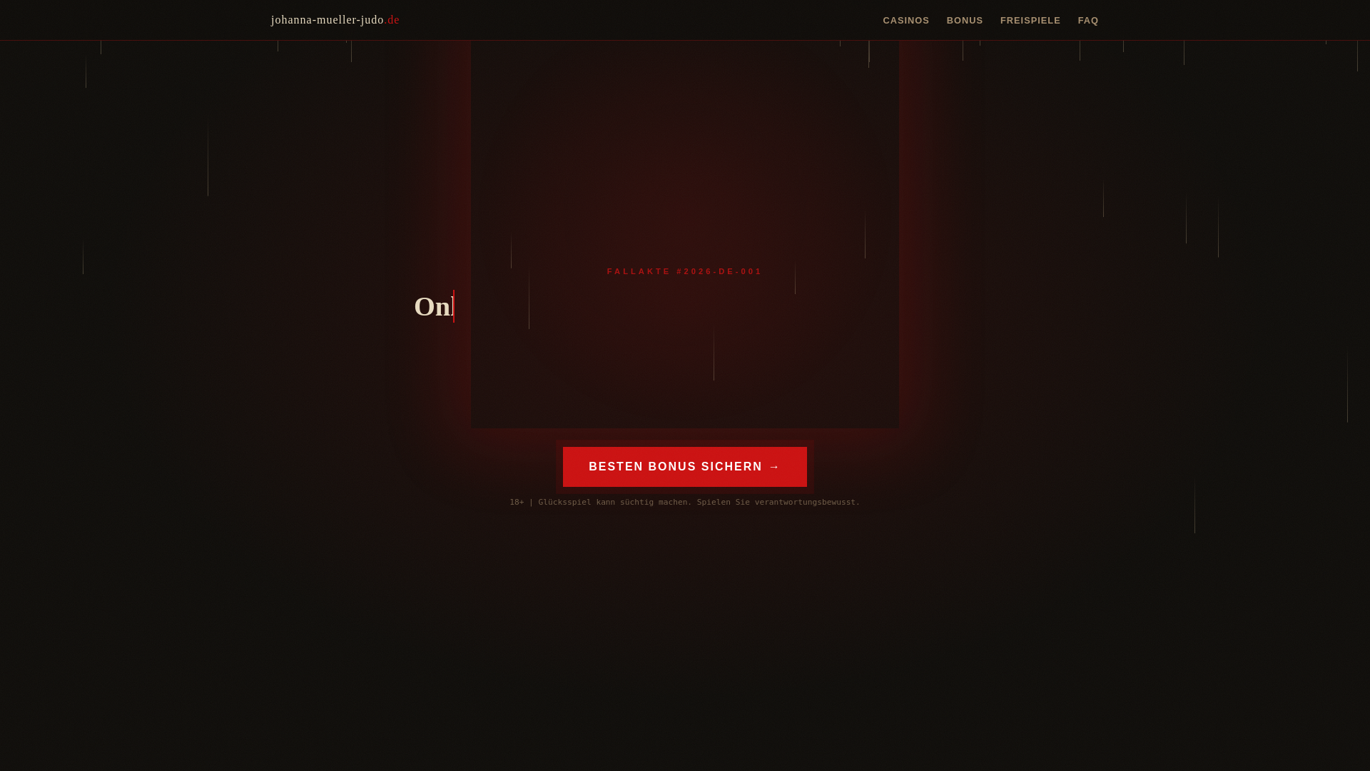 website screenshot of https://johanna-mueller-judo-de.pages.dev/