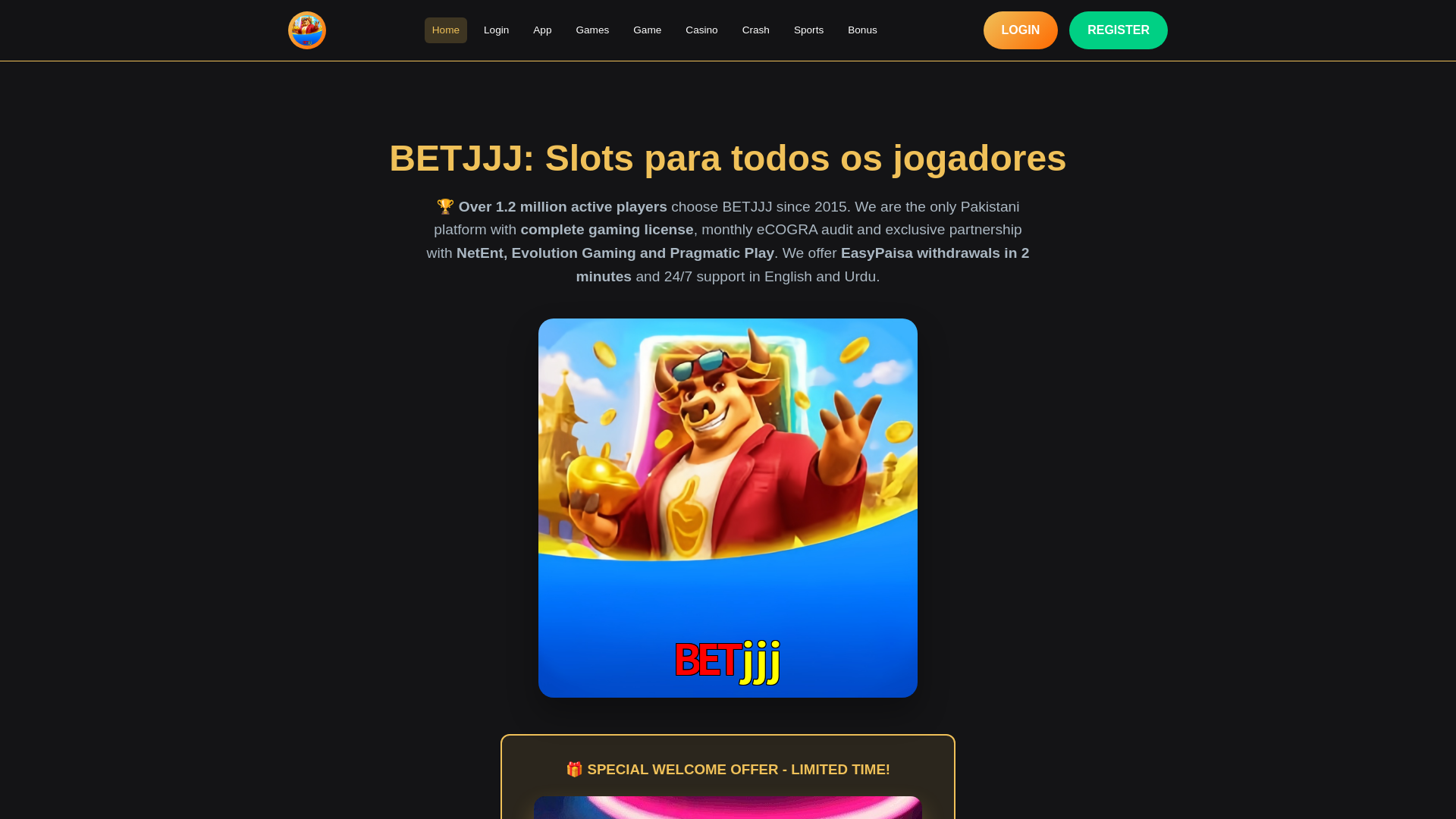 website screenshot of https://betjjj1b.com