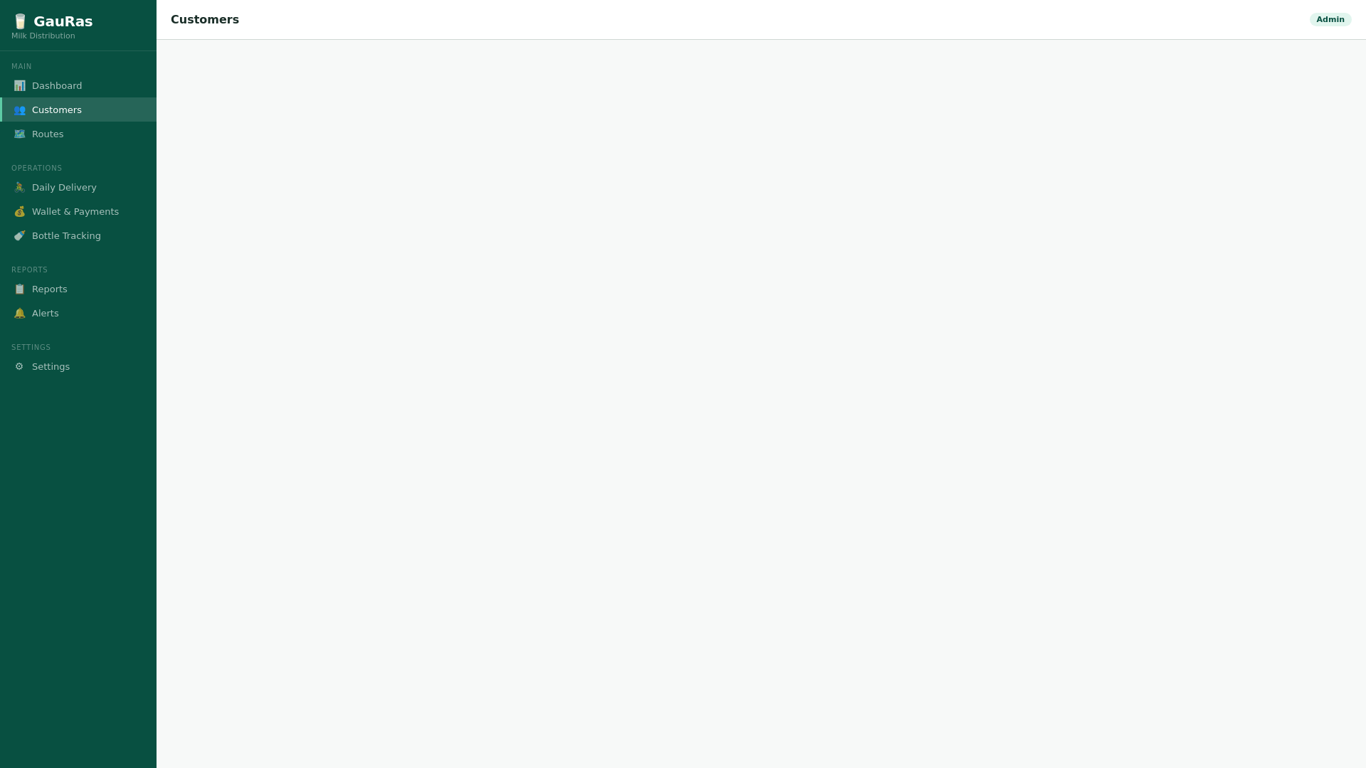 website screenshot of https://milkdist-girdhaam.pages.dev/