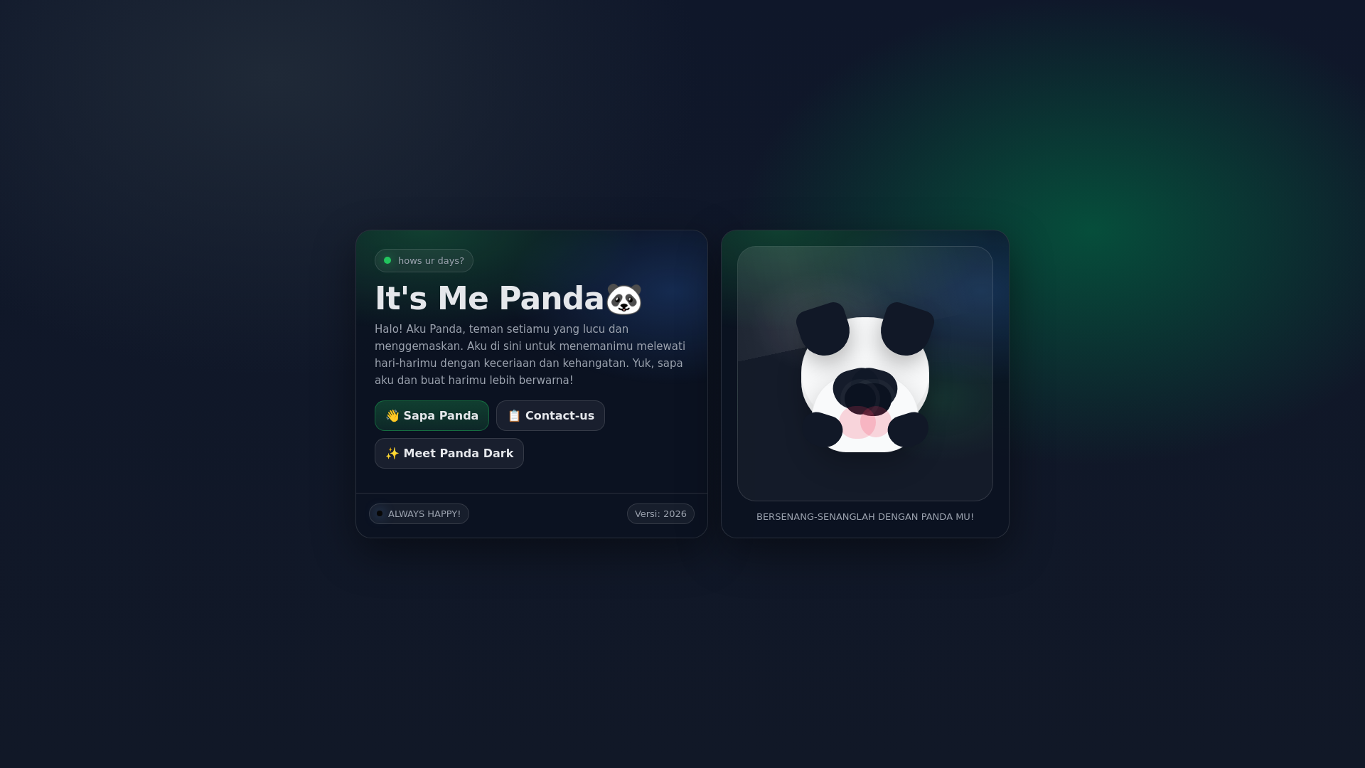 website screenshot of https://seopanda.id/